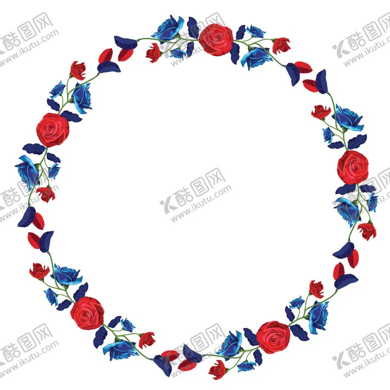 编号：51081801310805203947【酷图网】源文件下载-手绘花卉