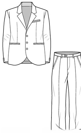 服装款式