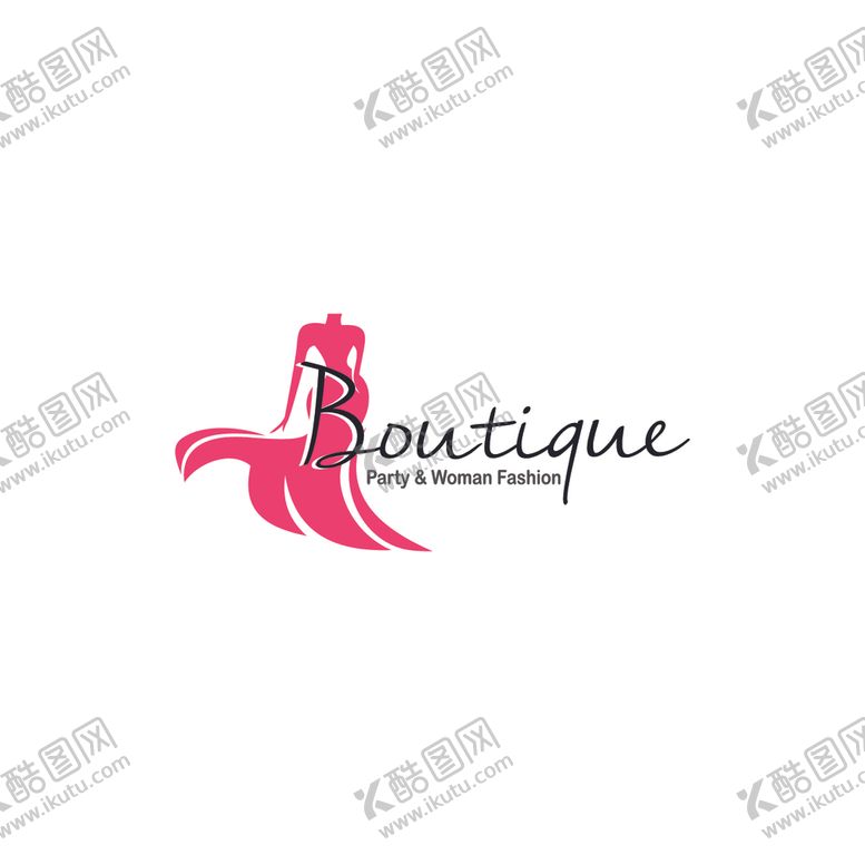 编号：24465007040841203364【酷图网】源文件下载-女性logo