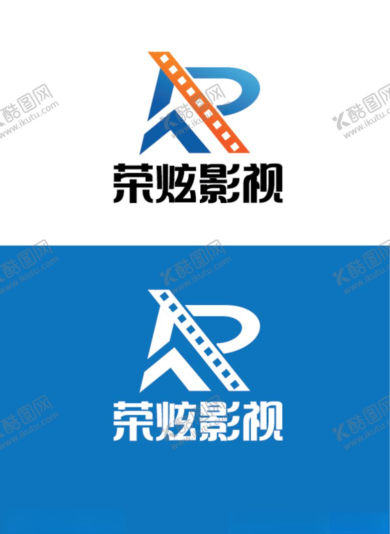 编号：38485310100116471693【酷图网】源文件下载-影视标识设计