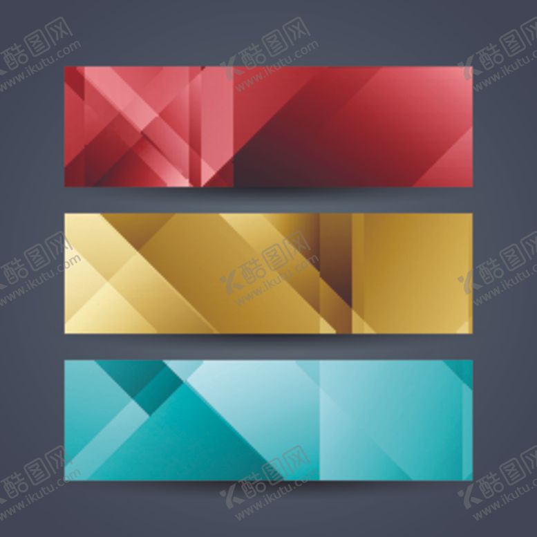 编号：24208909241511098269【酷图网】源文件下载-矢量横幅素材