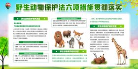 野生动物保护