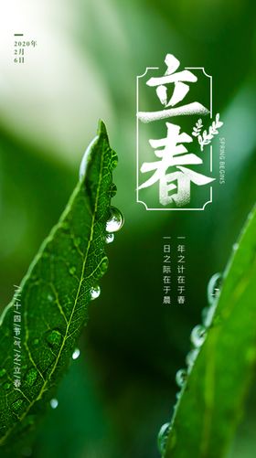 立春