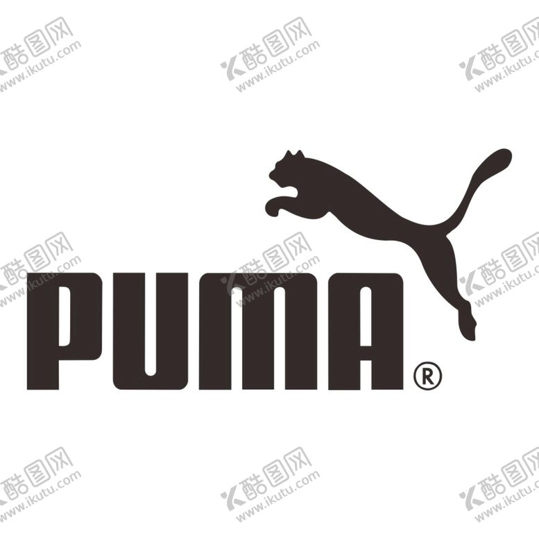 编号：26891410191452163503【酷图网】源文件下载-彪马 logo