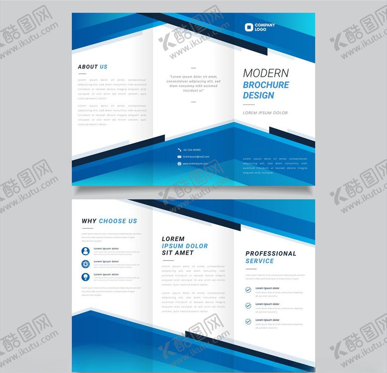 编号：25961110220300247733【酷图网】源文件下载-三折页设计