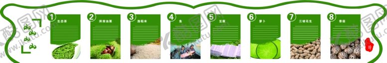 编号：79027606170617392736【酷图网】源文件下载-菜文化墙