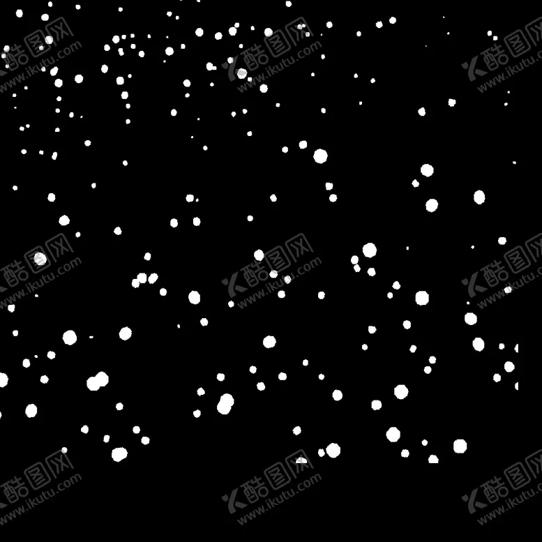 编号：37522904251641387885【酷图网】源文件下载-雪花素材