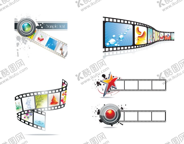 编号：75312009091257395942【酷图网】源文件下载-胶卷