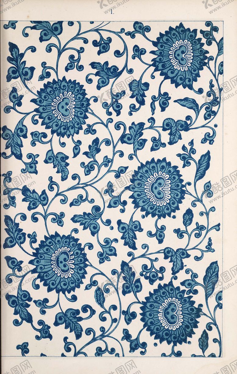 编号：75824203310445263831【酷图网】源文件下载-中国中式古典纹样花纹