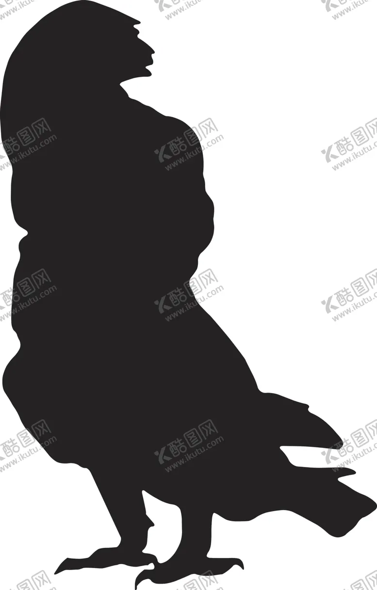 编号：74831504241746553510【酷图网】源文件下载-动物剪影