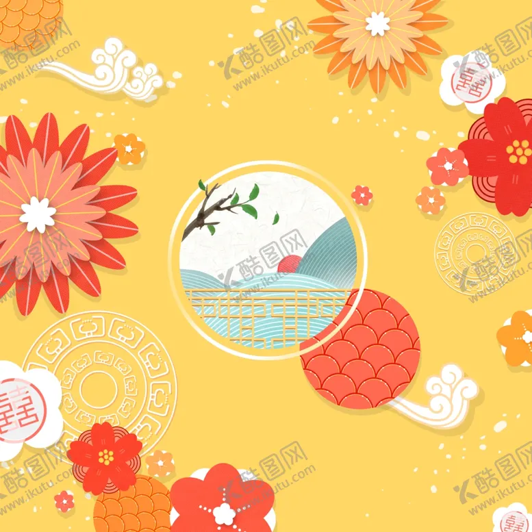 编号：77154706260745508998【酷图网】源文件下载-创意设计海报背景图片