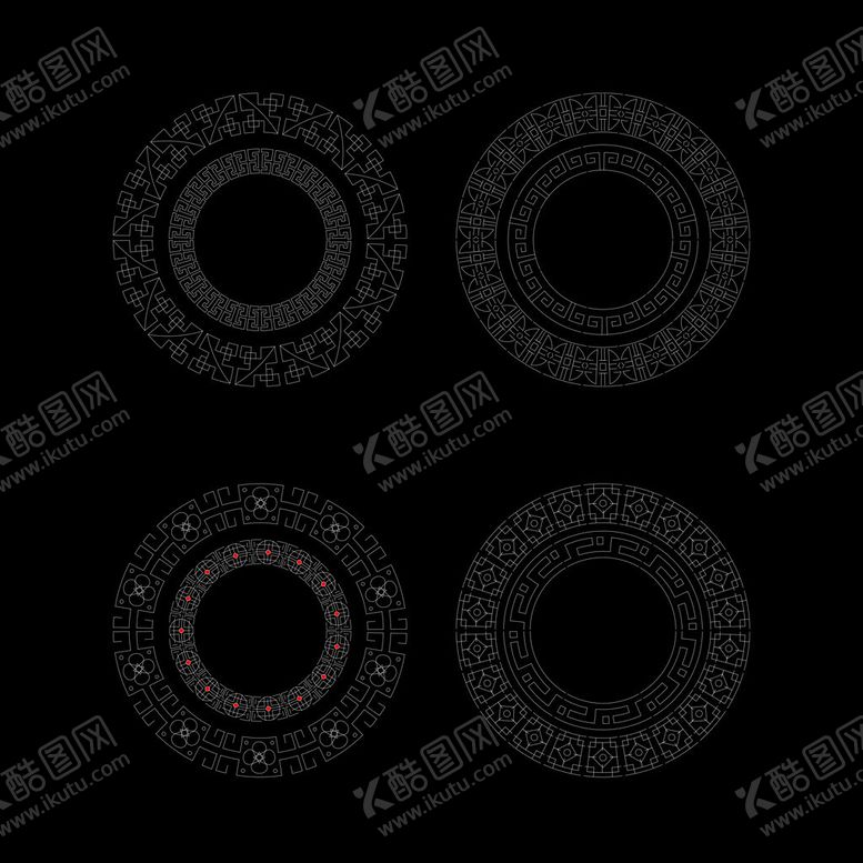 编号：99749711182317444079【酷图网】源文件下载-圆边框