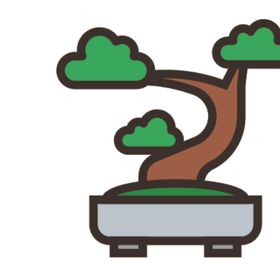 简笔矢量中国文化元素