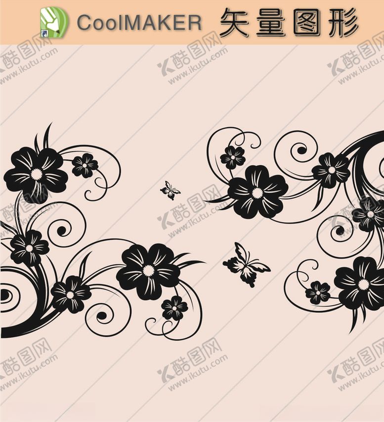 编号：72204107071548292867【酷图网】源文件下载-线稿剪影壁纸简洁手绘
