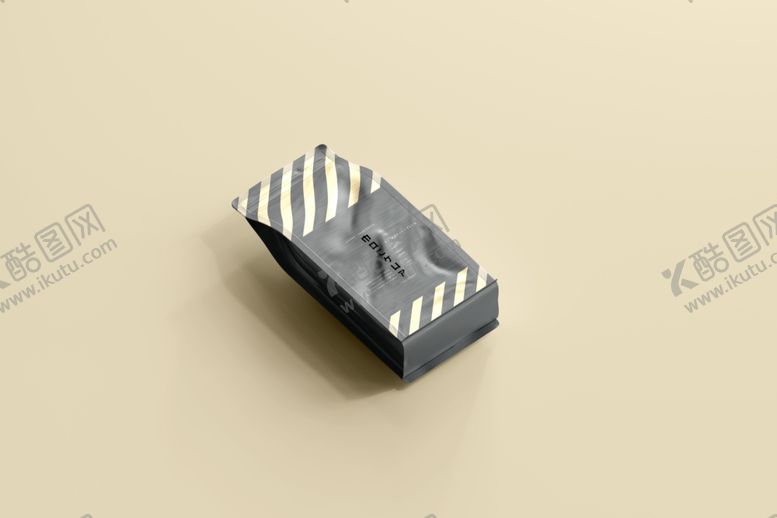 编号：13539202231546003480【酷图网】源文件下载-品牌大型咖啡袋装样机