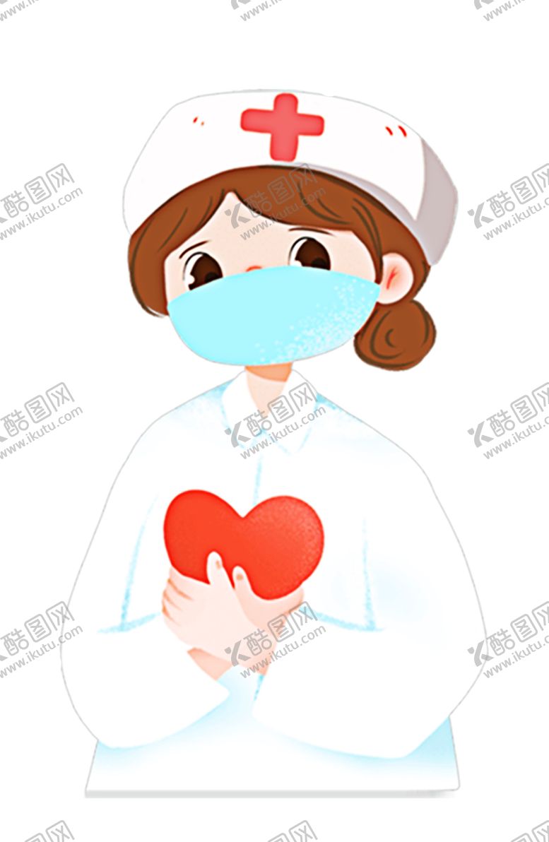 编号：92621504201630424429【酷图网】源文件下载-护士