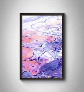 抽象画