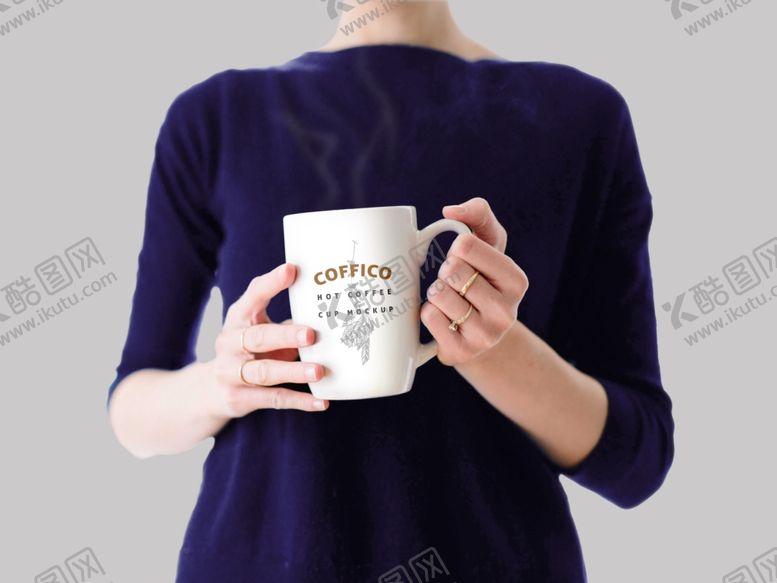 编号：66140009230244296538【酷图网】源文件下载-杯子样机图片