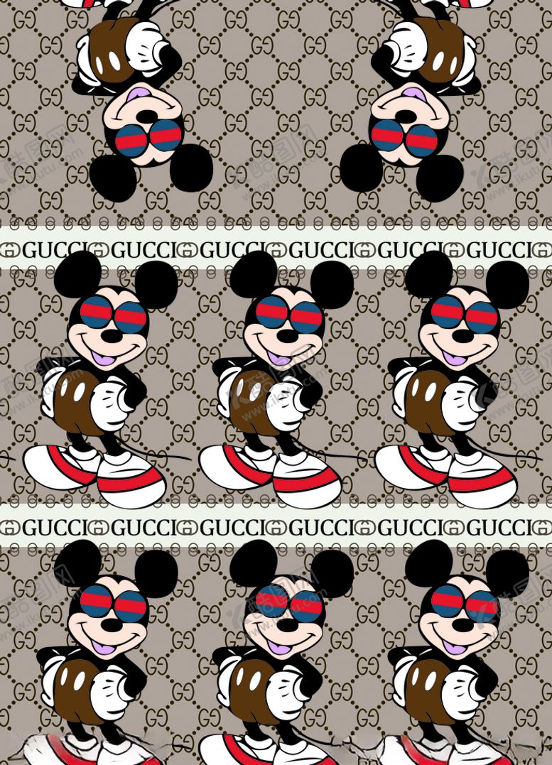 编号：39104309282222053288【酷图网】源文件下载-大牌米奇定位图