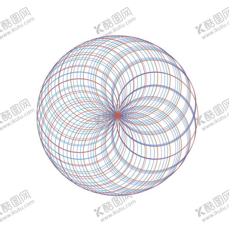 编号：75168305011010274650【酷图网】源文件下载-圆环底纹