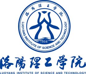 洛阳理工学院标志