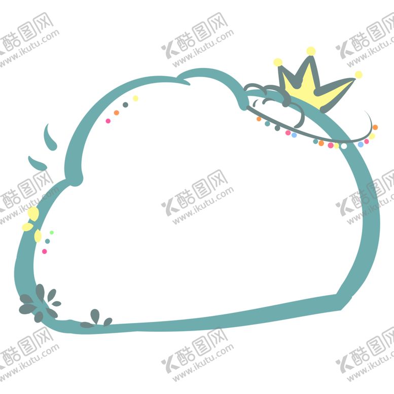 编号：57341006301626564203【酷图网】源文件下载-卡通边框