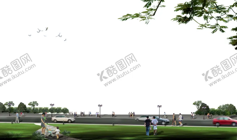 编号：95741310111112169463【酷图网】源文件下载-效果图配景素材