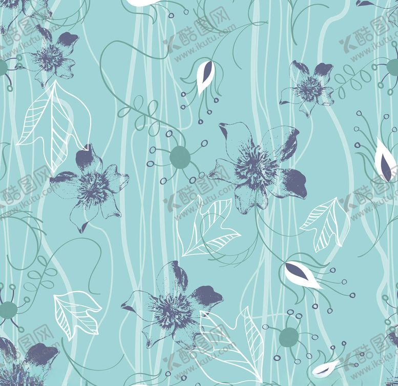 编号：46111110202202422833【酷图网】源文件下载-印花图案