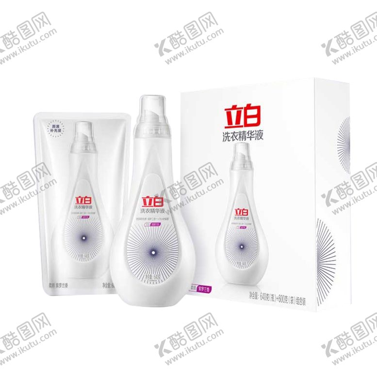 编号：88275204240238023058【酷图网】源文件下载-立白洗衣液