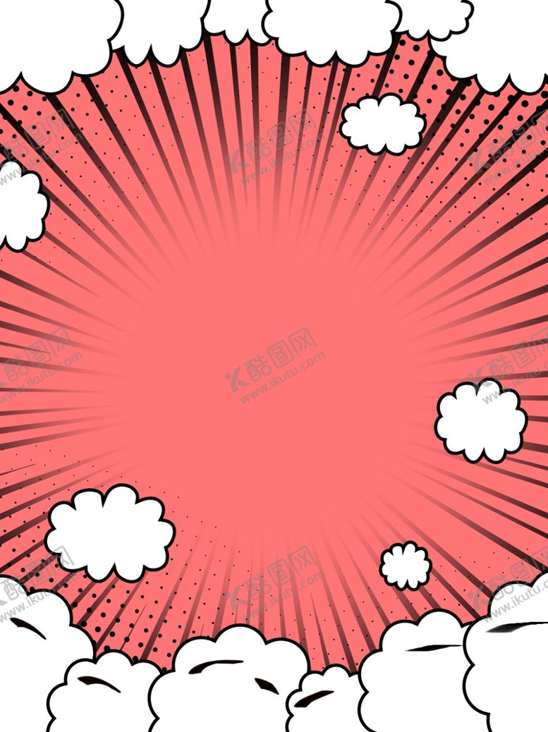 编号：85903107081346028539【酷图网】源文件下载-漫画背景卡通背景