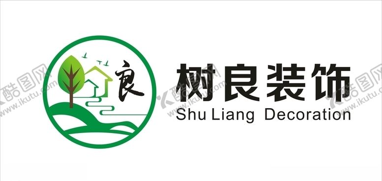 编号：37870507031408204758【酷图网】源文件下载-树良LOGO