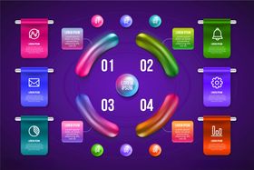 多彩抽奖界面展示