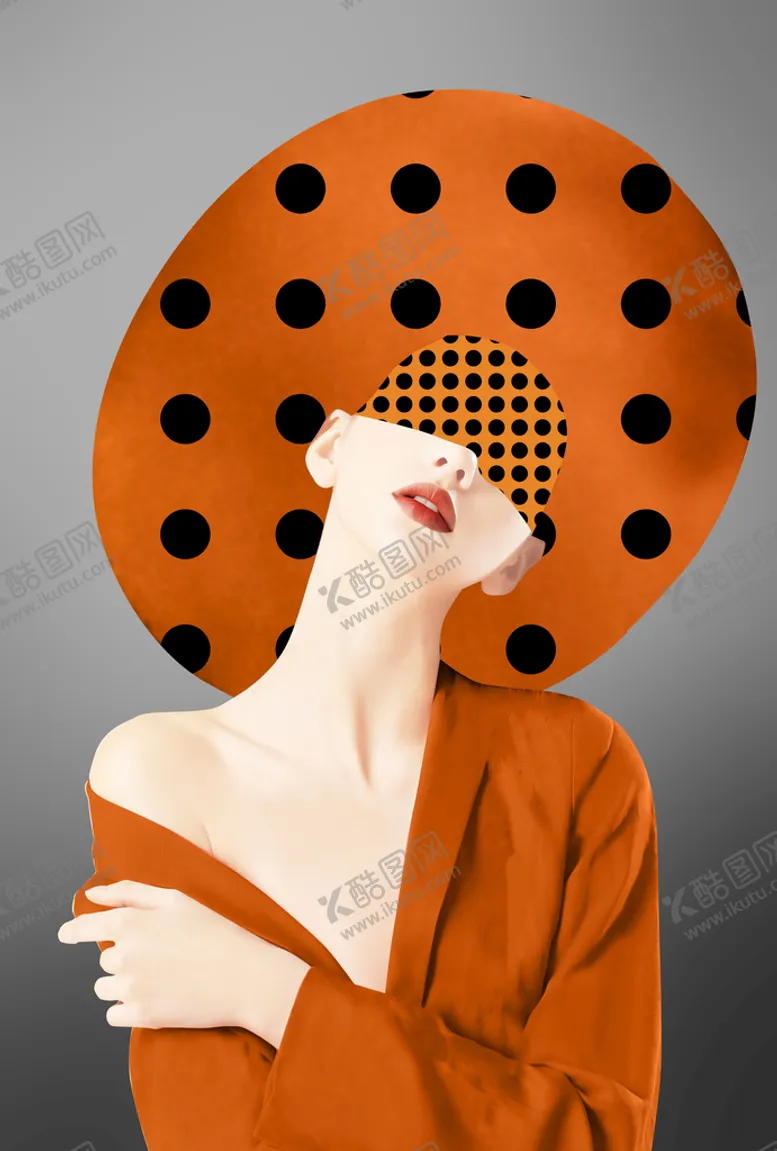 编号：25780110120955160712【酷图网】源文件下载-美女装饰画