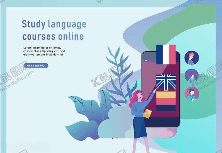 编号：39606209220353113291【酷图网】源文件下载-商务金融主题