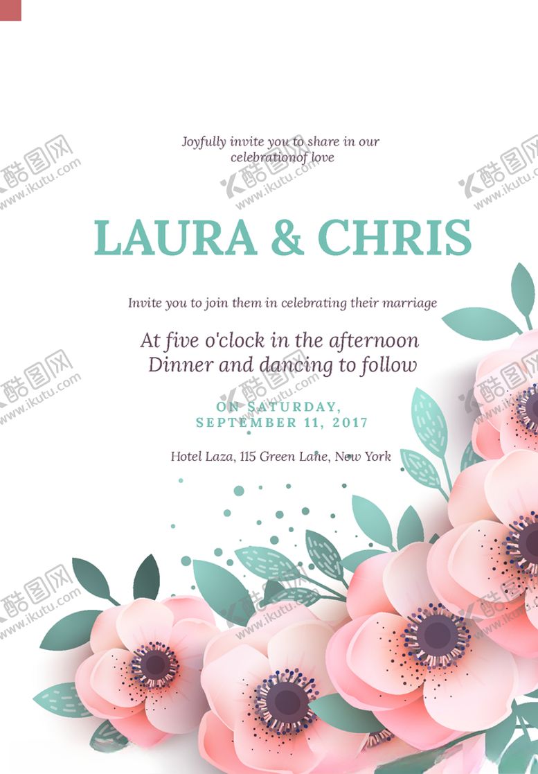 编号：19529510062356425008【酷图网】源文件下载-小清新花朵