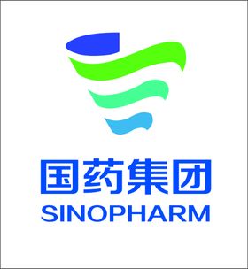 国药集团新logo