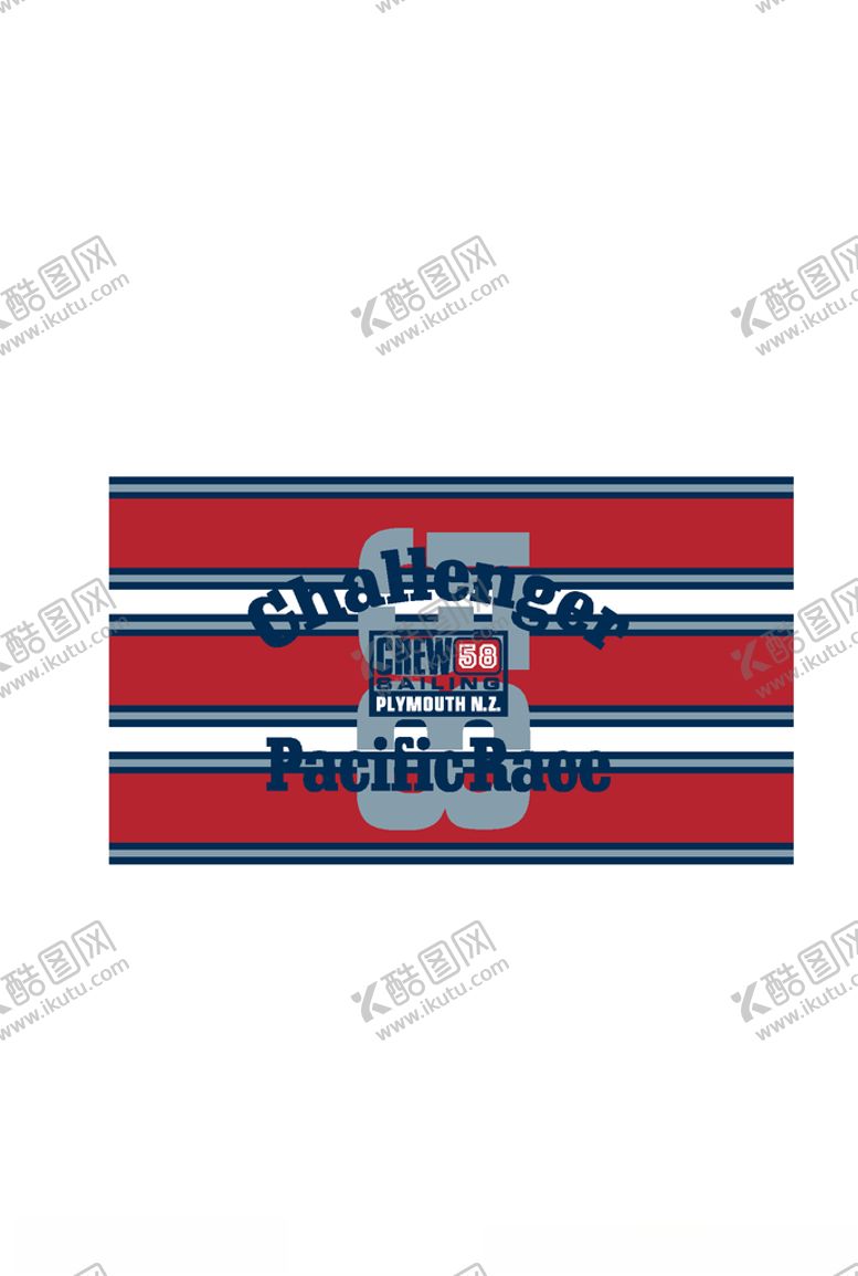 编号：69887910050853337942【酷图网】源文件下载-字母印花