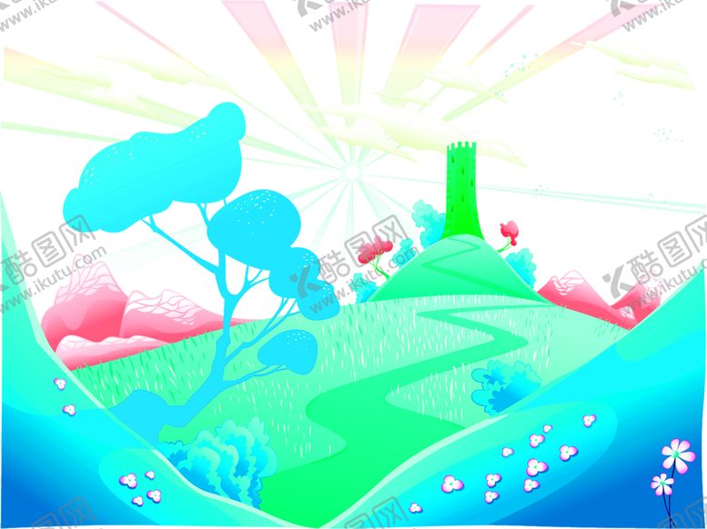 编号：76680810162224335498【酷图网】源文件下载-花素材