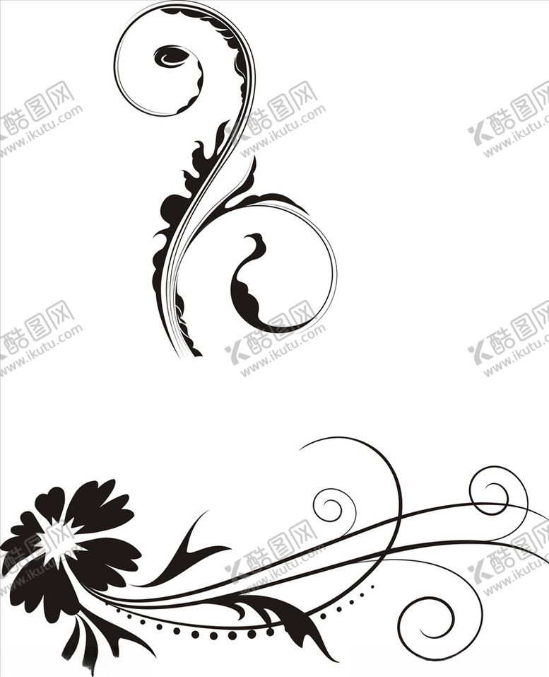 编号：26218607061254297171【酷图网】源文件下载-花纹花边