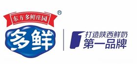 东方多鲜庄园LOGO
