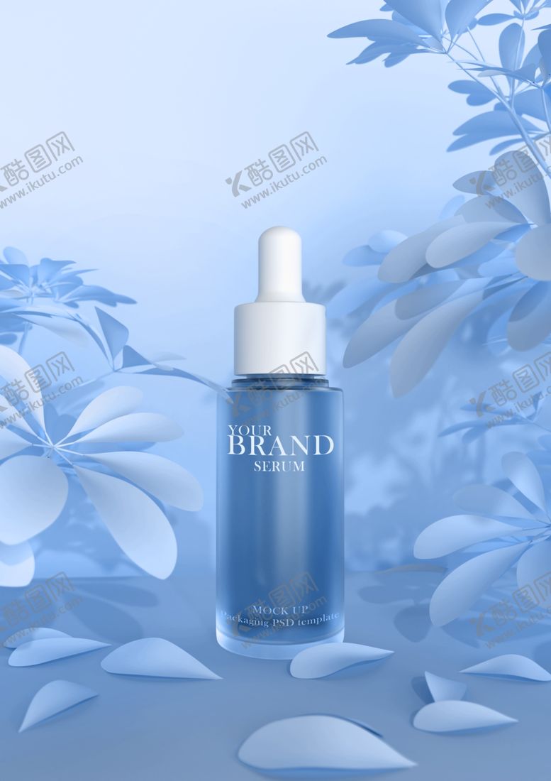 编号：36716609230221105878【酷图网】源文件下载-滴液瓶样机