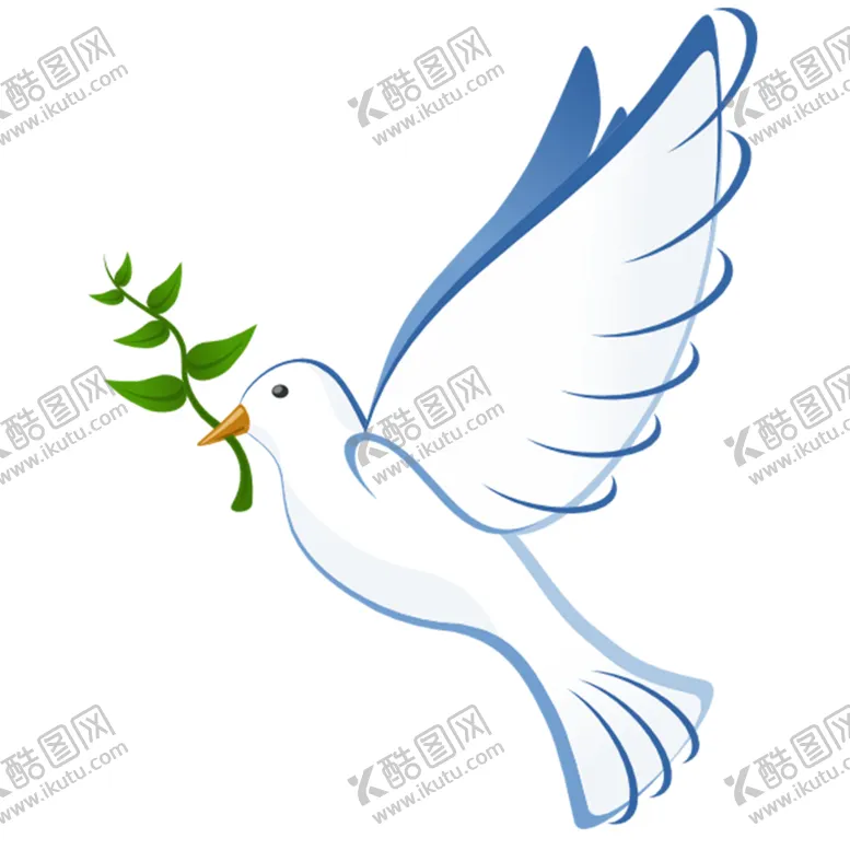 编号：99843707052247405179【酷图网】源文件下载-和平鸽