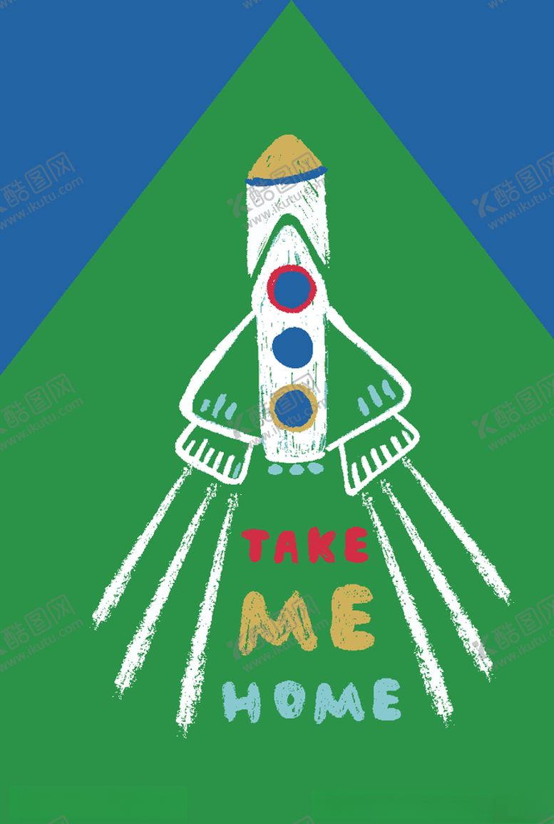 编号：90031209192100104075【酷图网】源文件下载-火箭