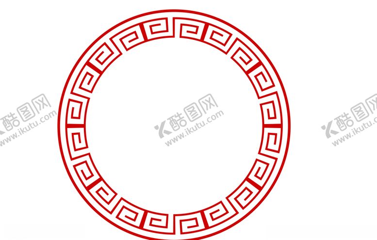 编号：93921309221014493786【酷图网】源文件下载-古典圆圈