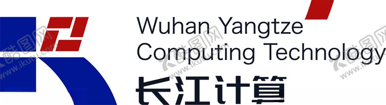 编号：52095612130102036455【酷图网】源文件下载-长江计算logo