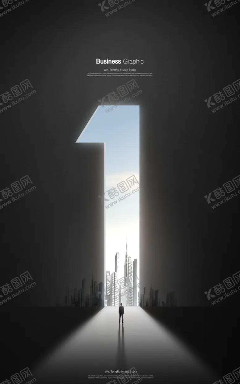 编号：33917709251853345041【酷图网】源文件下载-高级感大气简约空间海报