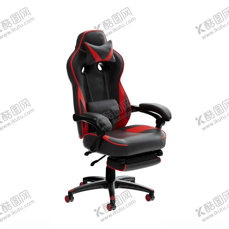 编号：99616502170927168724【酷图网】源文件下载-C4D模型转椅