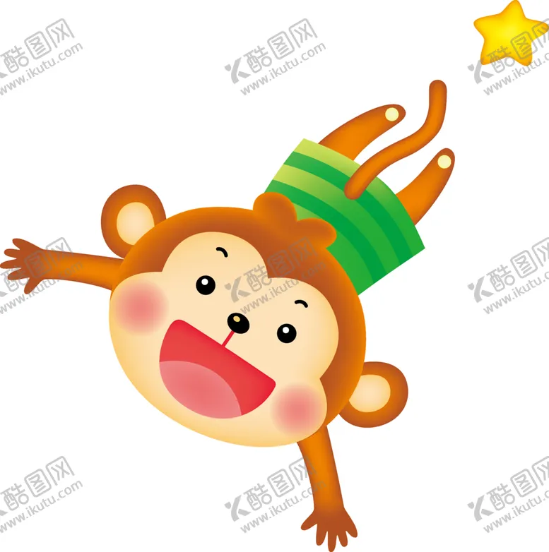 编号：28241804140554234597【酷图网】源文件下载-手绘动物
