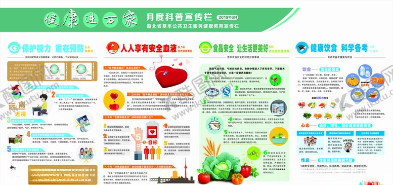 编号：70767107061453203227【酷图网】源文件下载-健康进万家