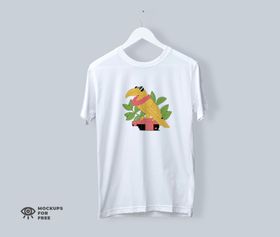 Tshirt样机